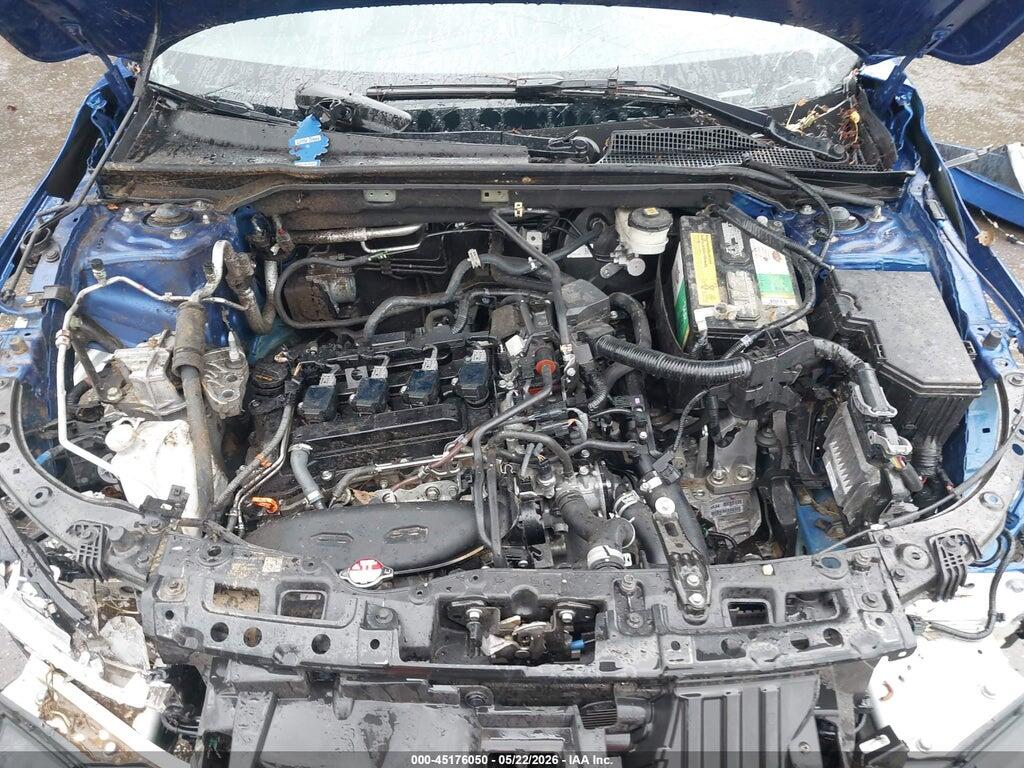2HGFE1E56RH472543 2024 HONDA CIVIC SI photo no. 10