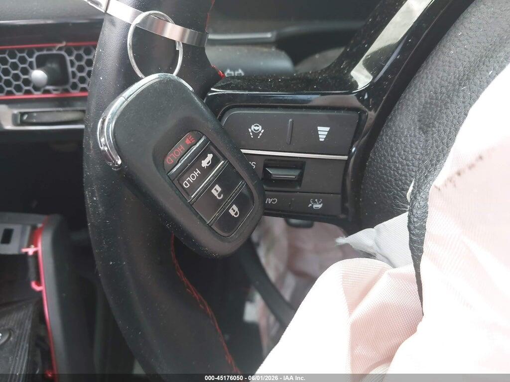 2HGFE1E56RH472543 2024 HONDA CIVIC SI photo no. 11