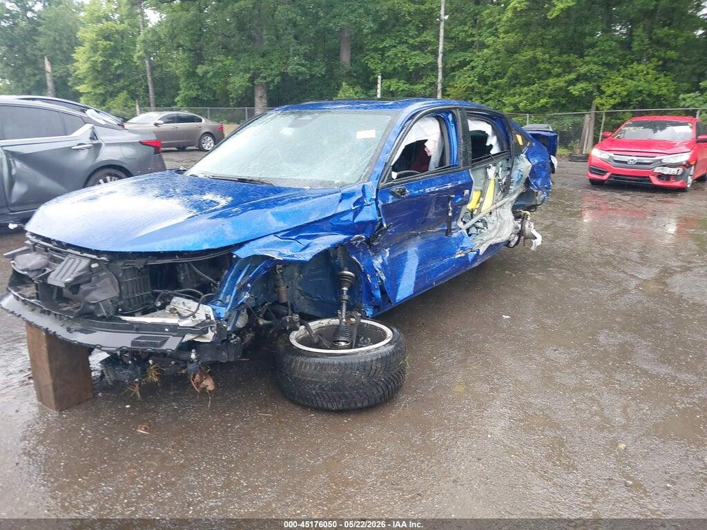 2HGFE1E56RH472543 2024 HONDA CIVIC SI photo no. 2