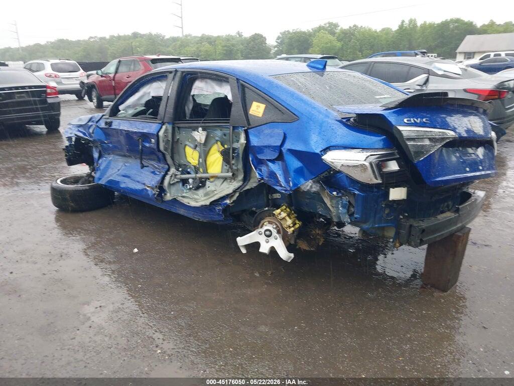 2HGFE1E56RH472543 2024 HONDA CIVIC SI photo no. 3