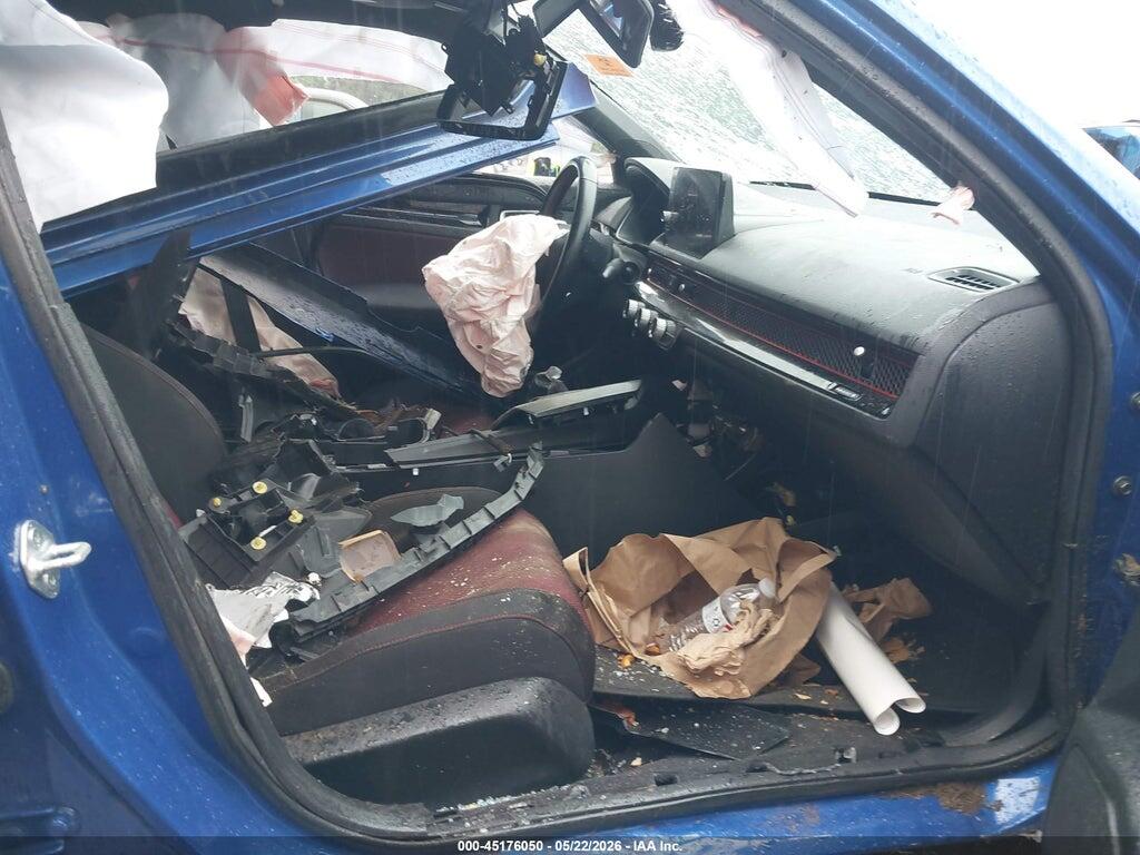 2HGFE1E56RH472543 2024 HONDA CIVIC SI photo no. 5