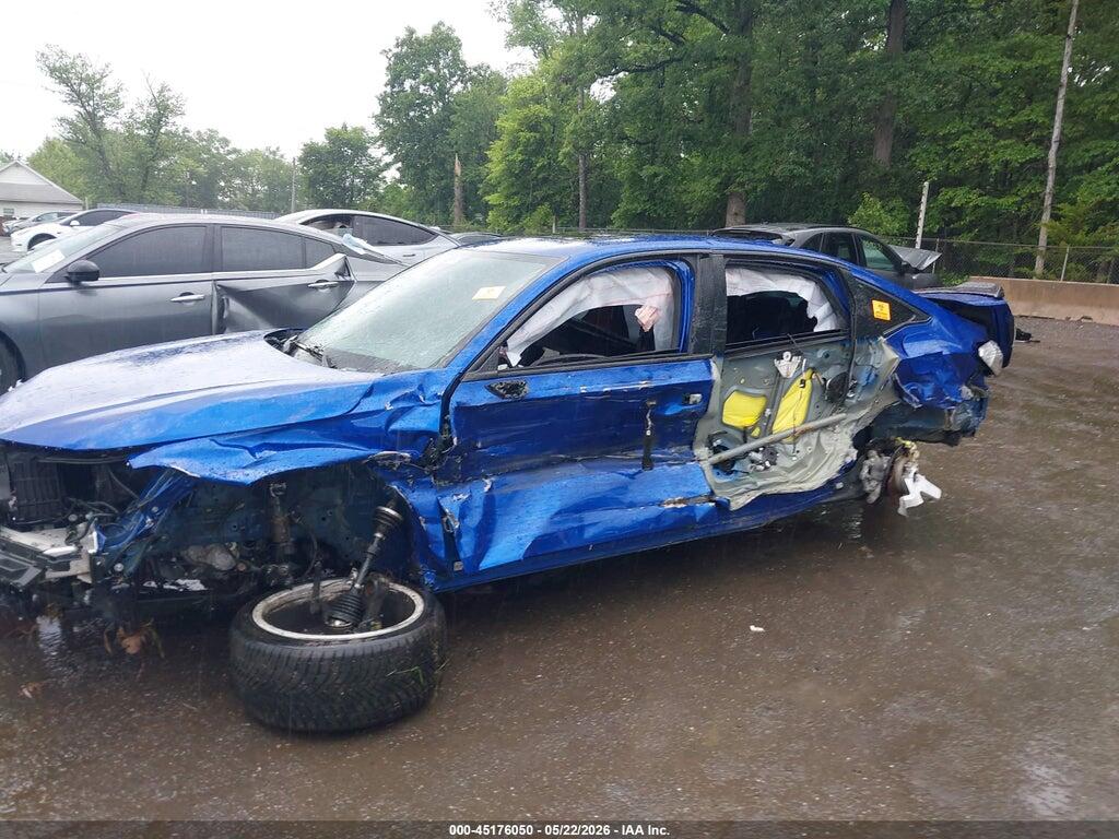 2HGFE1E56RH472543 2024 HONDA CIVIC SI photo no. 6