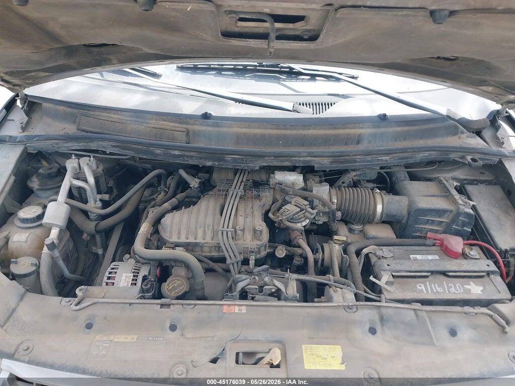 2FMZA52244BA63313 2004 FORD FREESTAR photo no. 10
