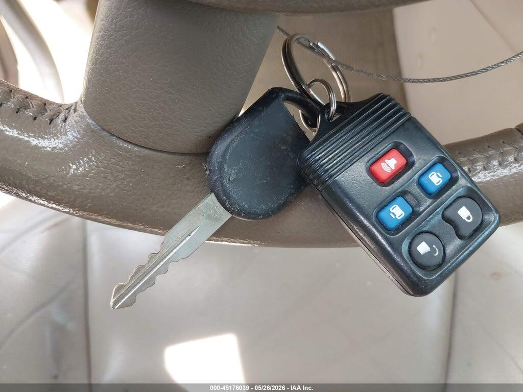 2FMZA52244BA63313 2004 FORD FREESTAR photo no. 11