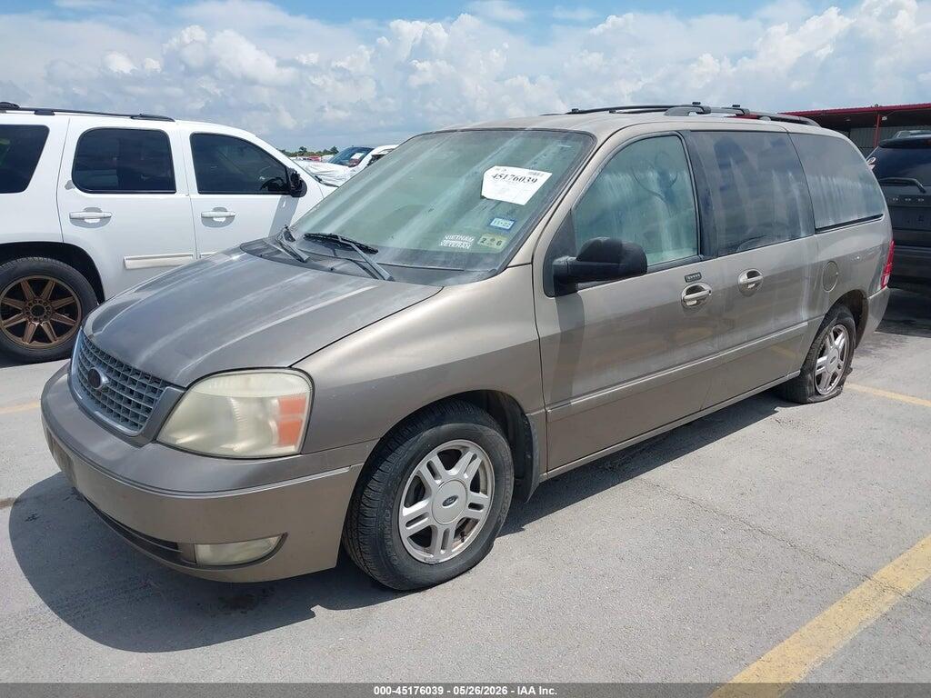 2FMZA52244BA63313 2004 FORD FREESTAR photo no. 2
