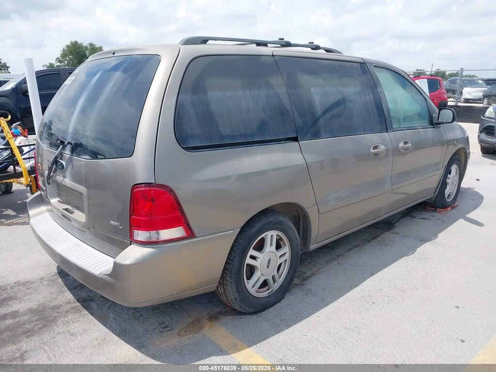 2FMZA52244BA63313 2004 FORD FREESTAR photo no. 4