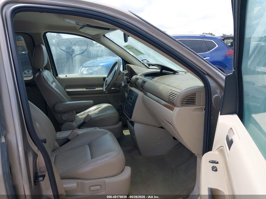 2FMZA52244BA63313 2004 FORD FREESTAR photo no. 5