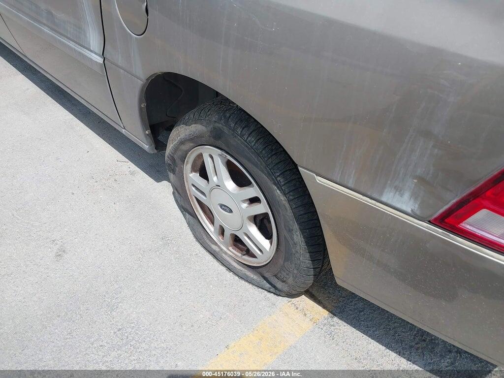 2FMZA52244BA63313 2004 FORD FREESTAR photo no. 6