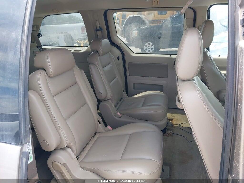 2FMZA52244BA63313 2004 FORD FREESTAR photo no. 8