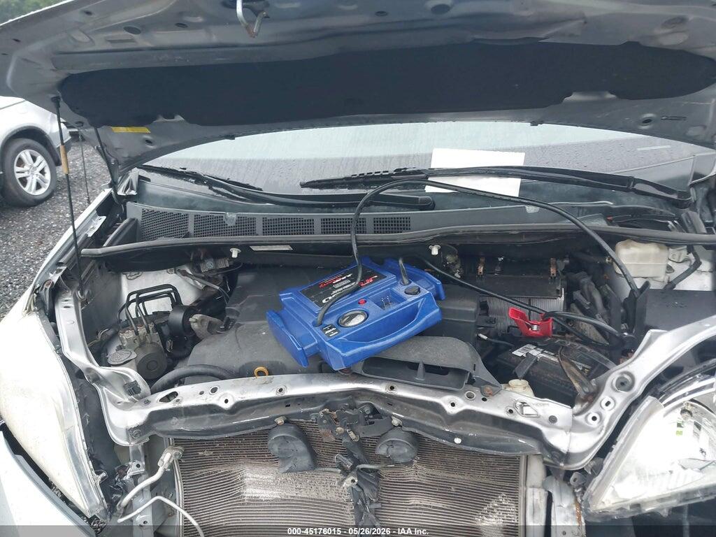 5TDZK3DCXCS177227 2012 TOYOTA SIENNA photo no. 10