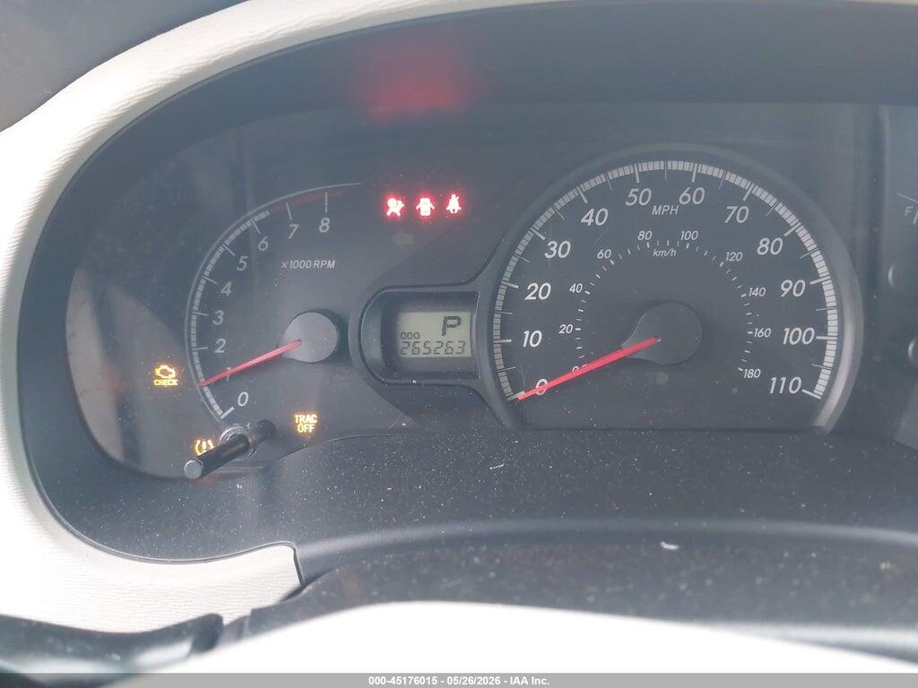5TDZK3DCXCS177227 2012 TOYOTA SIENNA photo no. 7
