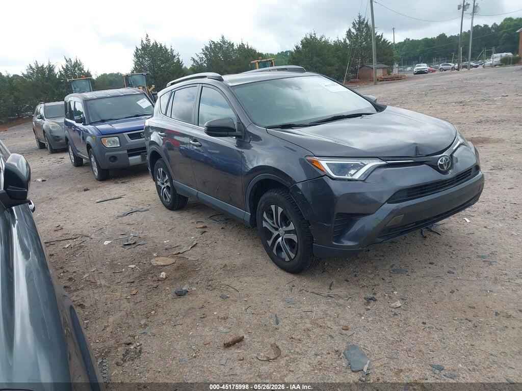 JTMBFREV2JJ221658 2018 TOYOTA RAV4 photo no. 1