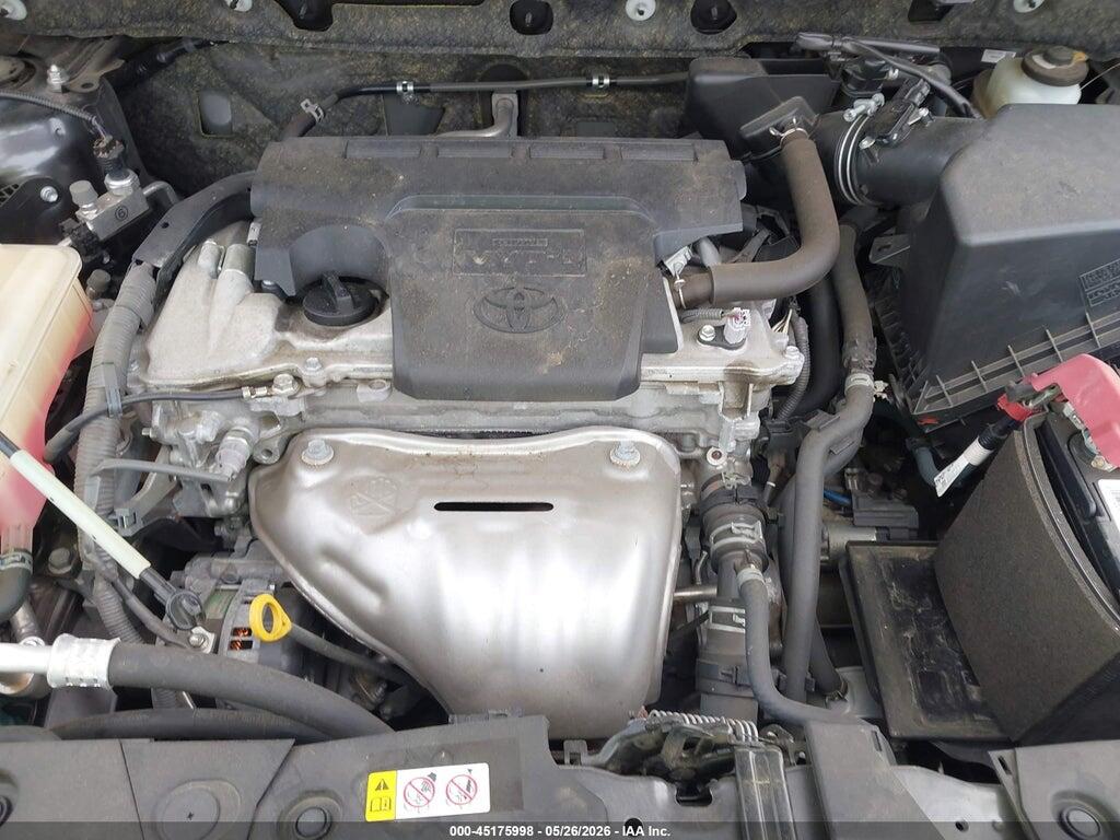 JTMBFREV2JJ221658 2018 TOYOTA RAV4 photo no. 10