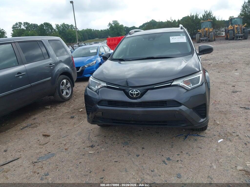 JTMBFREV2JJ221658 2018 TOYOTA RAV4 photo no. 12