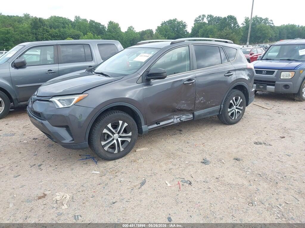 JTMBFREV2JJ221658 2018 TOYOTA RAV4 photo no. 2