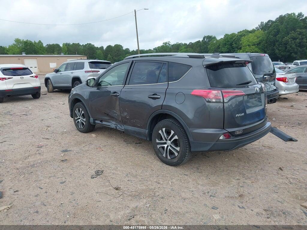 JTMBFREV2JJ221658 2018 TOYOTA RAV4 photo no. 3