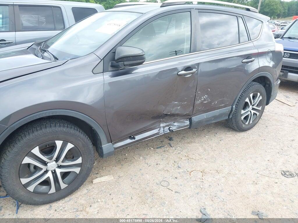 JTMBFREV2JJ221658 2018 TOYOTA RAV4 photo no. 6