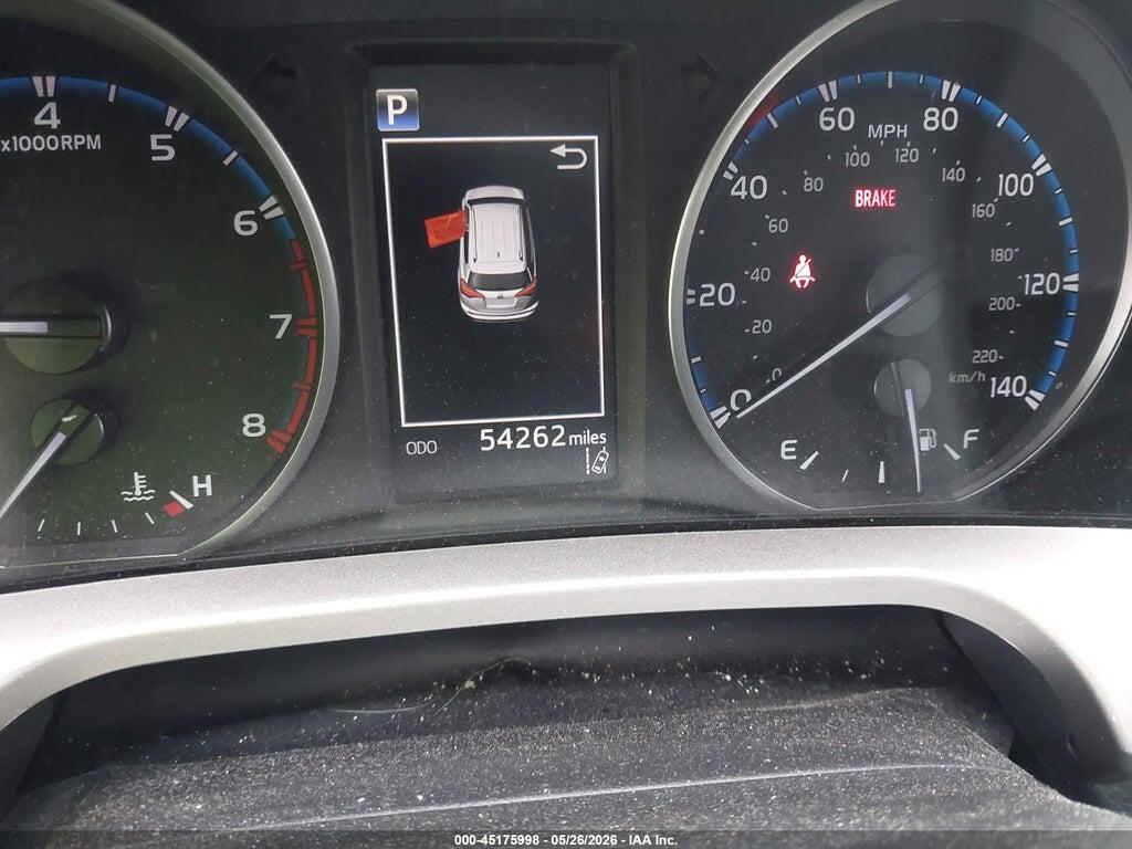JTMBFREV2JJ221658 2018 TOYOTA RAV4 photo no. 7