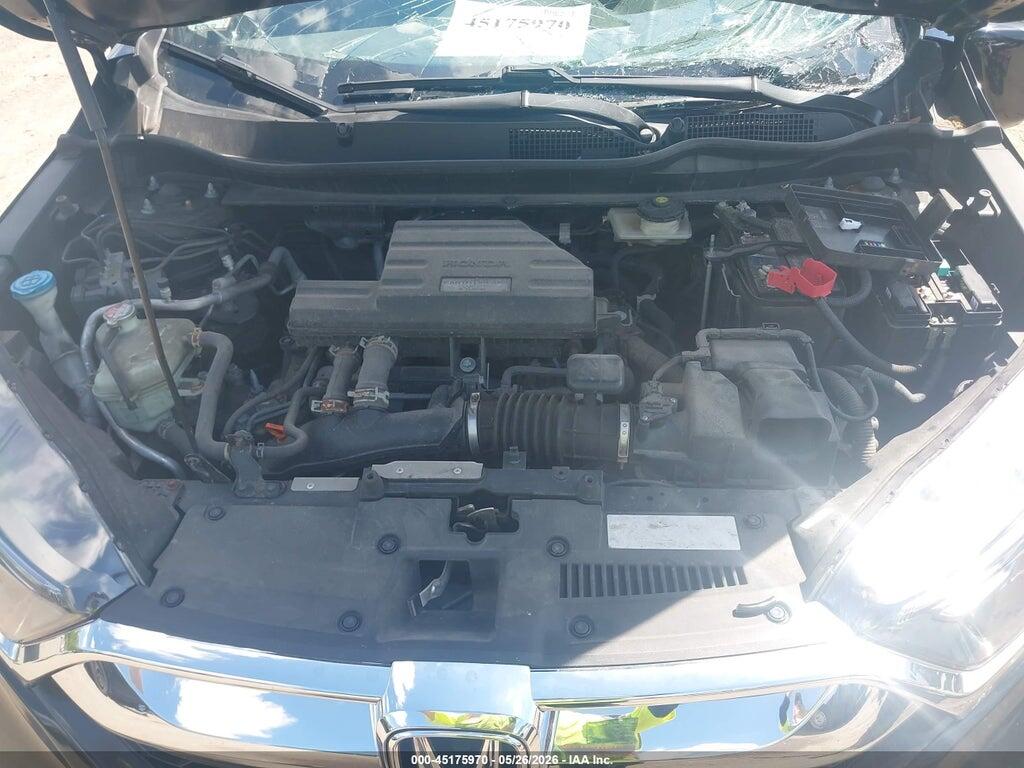 2HKRW2H87KH661381 2019 HONDA CR-V photo no. 10