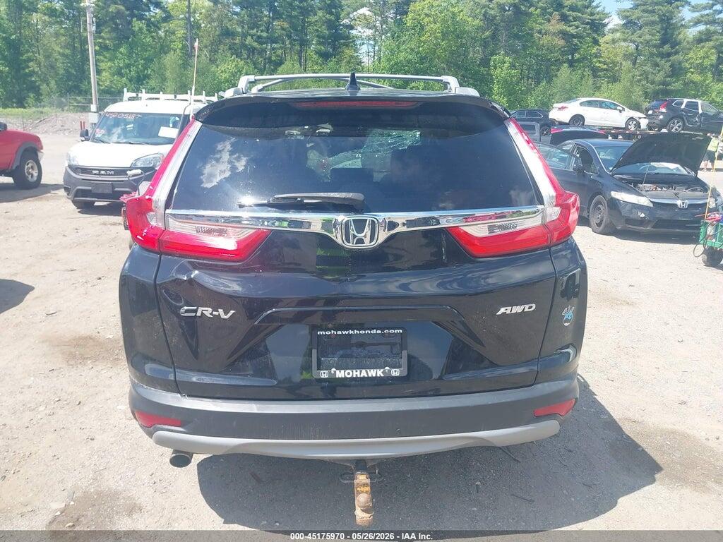 2HKRW2H87KH661381 2019 HONDA CR-V photo no. 11