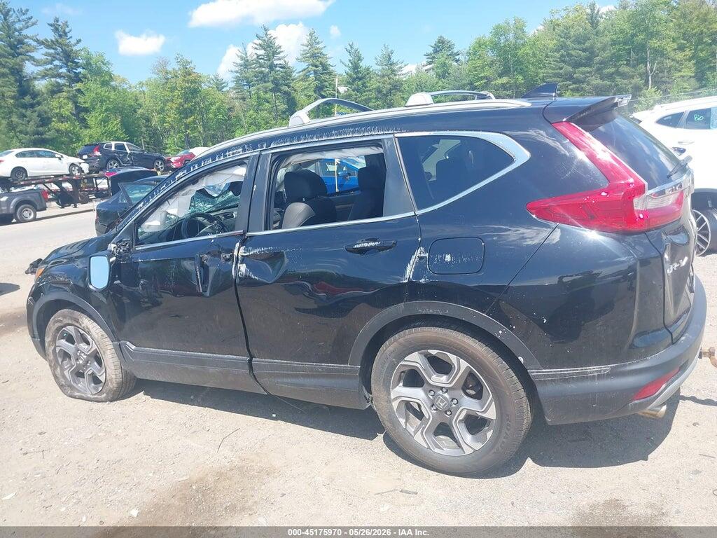 2HKRW2H87KH661381 2019 HONDA CR-V photo no. 12