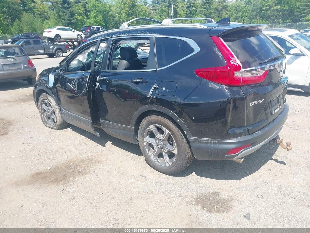 2HKRW2H87KH661381 2019 HONDA CR-V photo no. 3