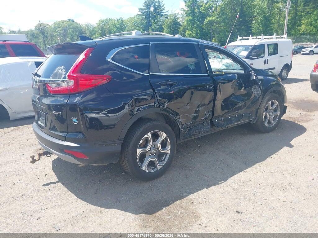 2HKRW2H87KH661381 2019 HONDA CR-V photo no. 4