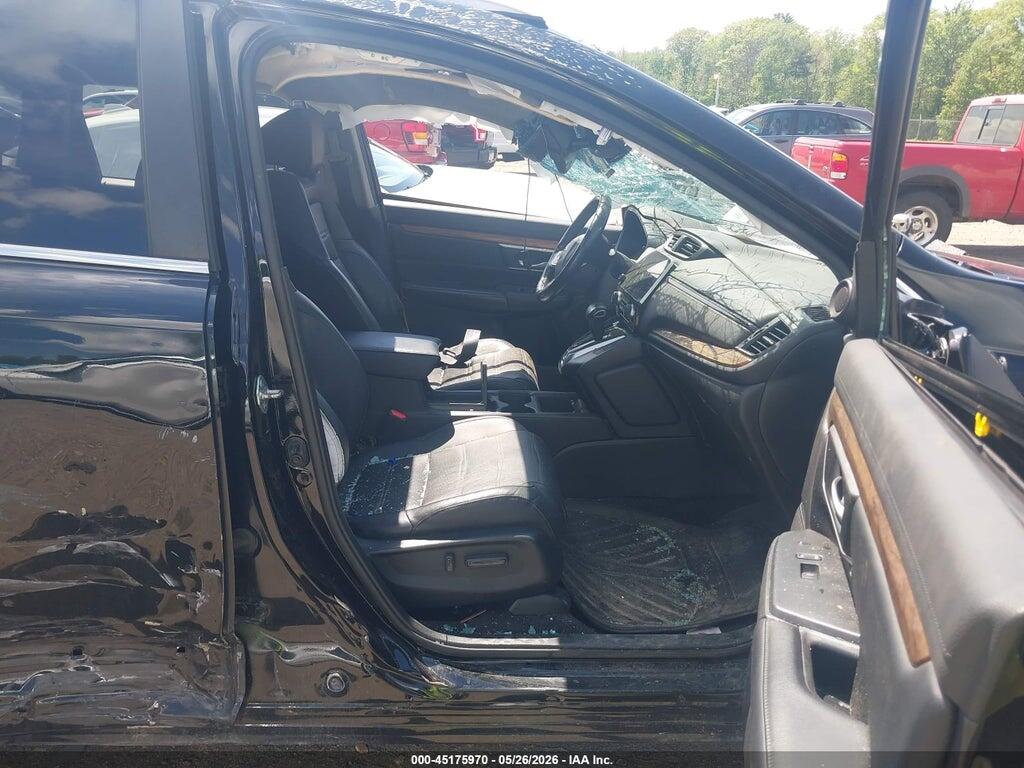 2HKRW2H87KH661381 2019 HONDA CR-V photo no. 5