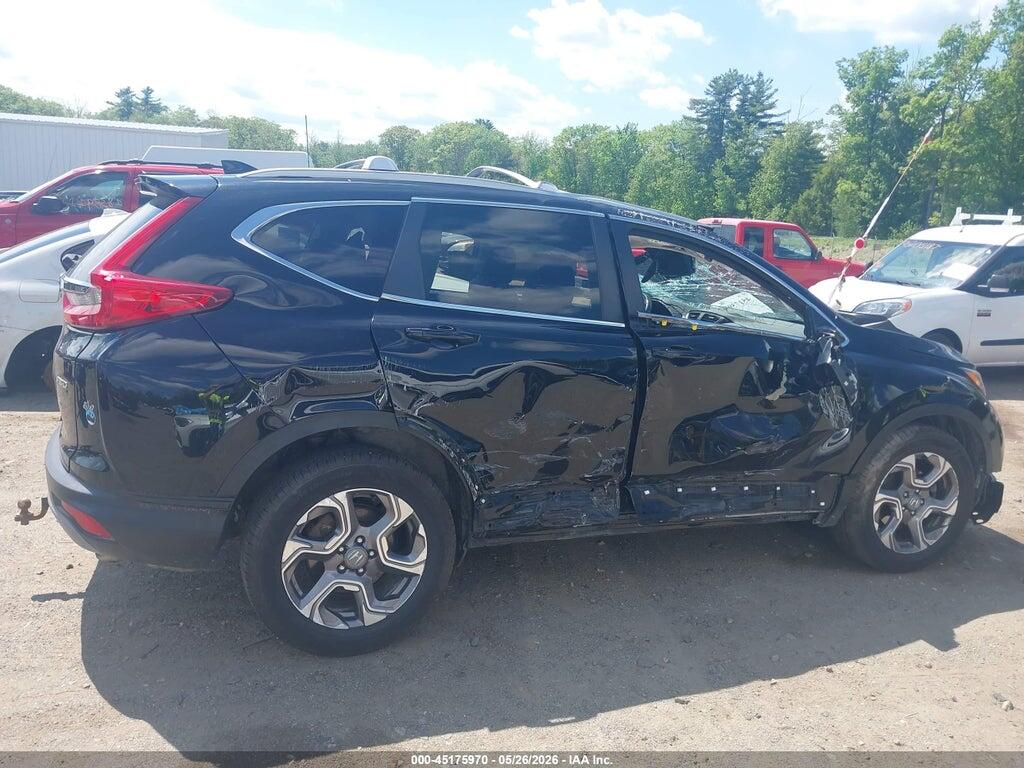 2HKRW2H87KH661381 2019 HONDA CR-V photo no. 6