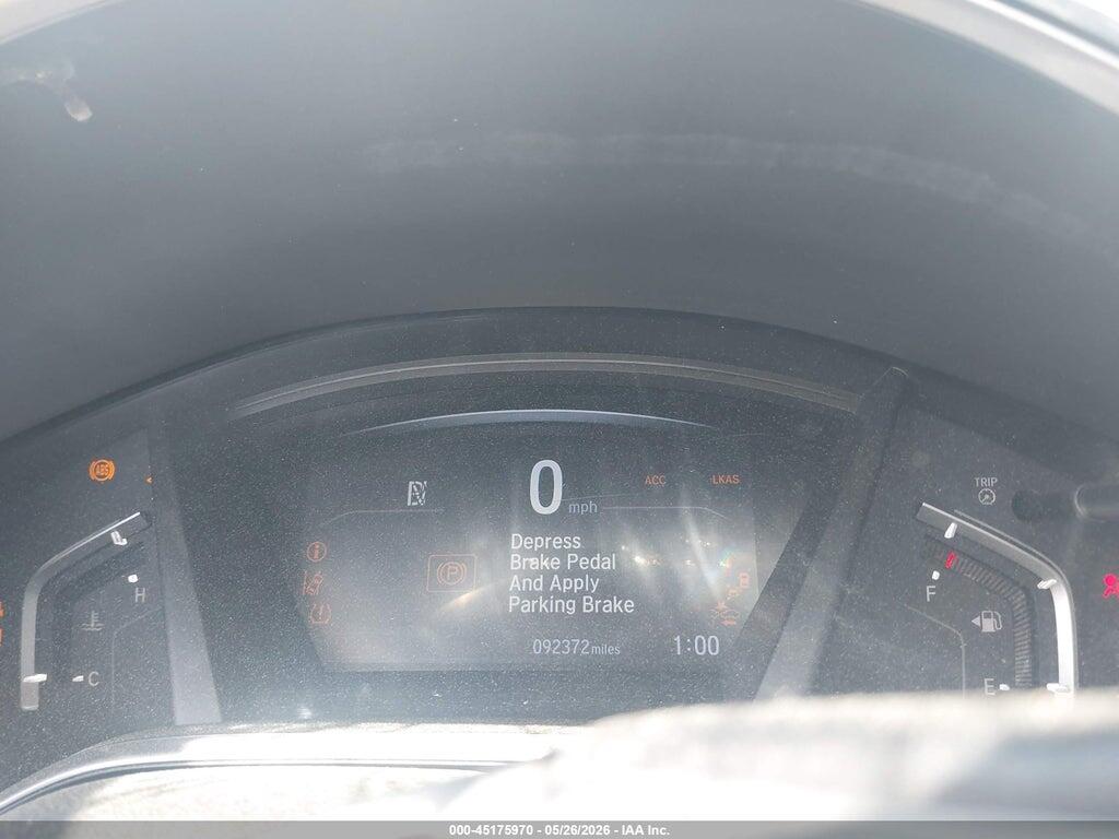 2HKRW2H87KH661381 2019 HONDA CR-V photo no. 7