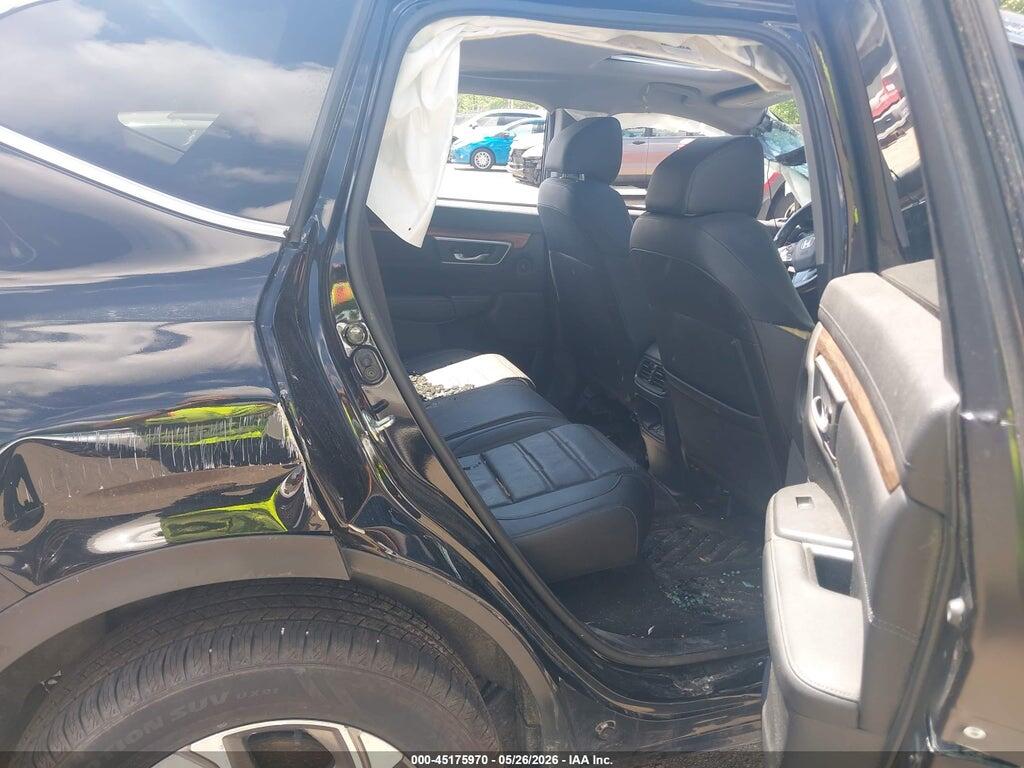 2HKRW2H87KH661381 2019 HONDA CR-V photo no. 8