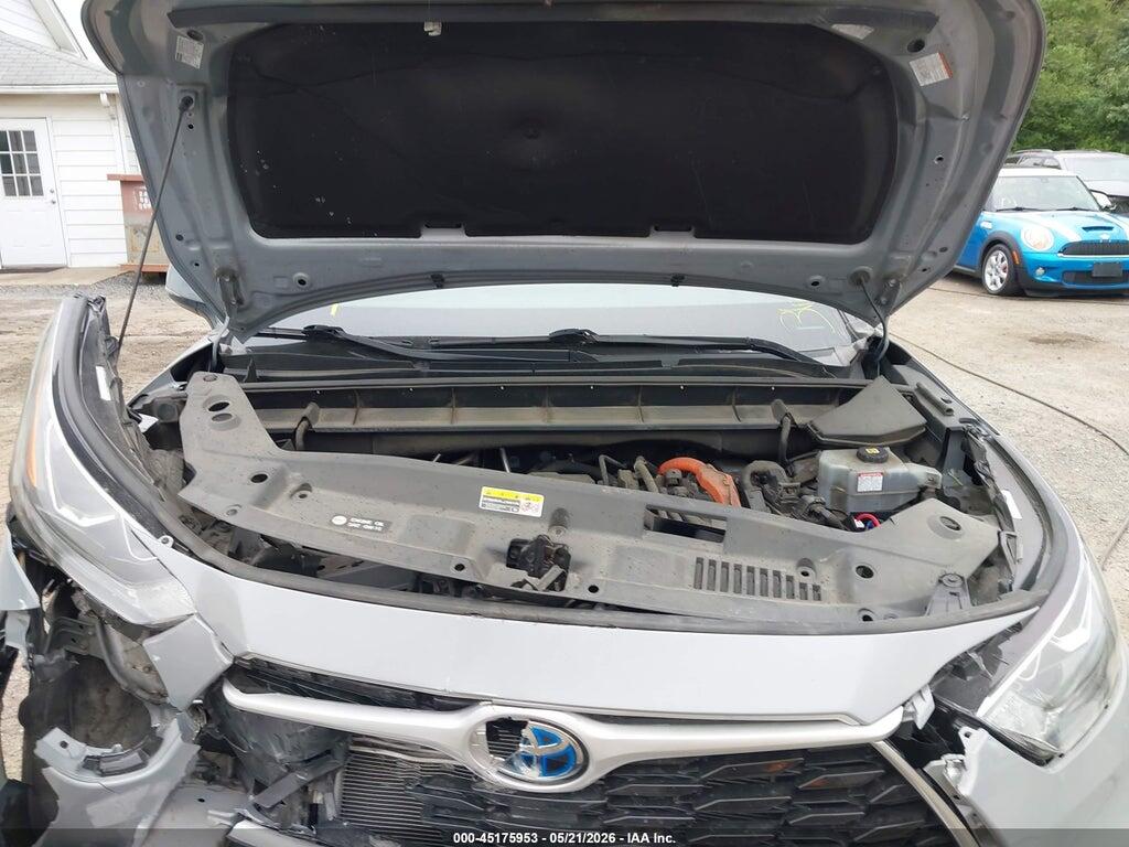 5TDABRCH3NS541083 2022 TOYOTA HIGHLANDER photo no. 10
