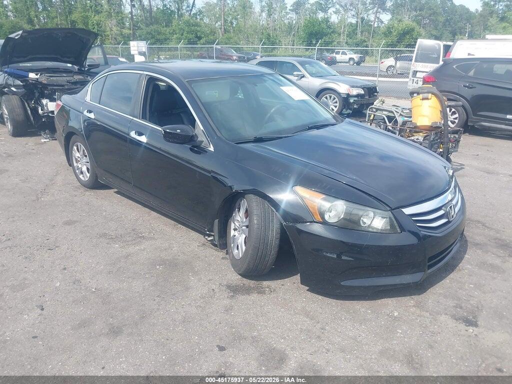 1HGCP2F66CA017255 2012 HONDA ACCORD photo no. 1