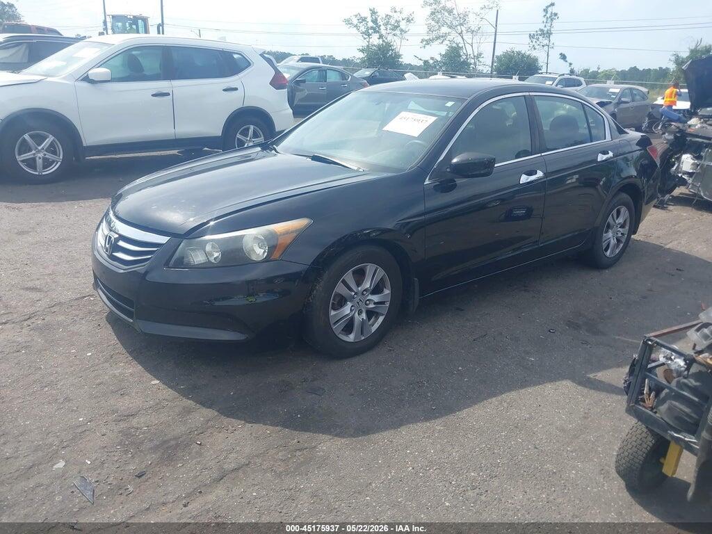 1HGCP2F66CA017255 2012 HONDA ACCORD photo no. 2