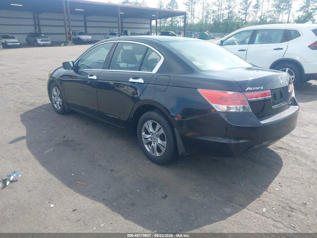 1HGCP2F66CA017255 2012 HONDA ACCORD photo no. 3