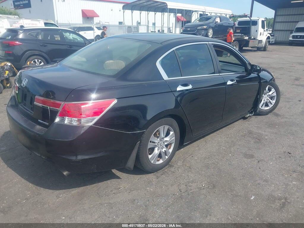 1HGCP2F66CA017255 2012 HONDA ACCORD photo no. 4