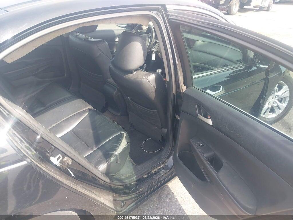 1HGCP2F66CA017255 2012 HONDA ACCORD photo no. 8