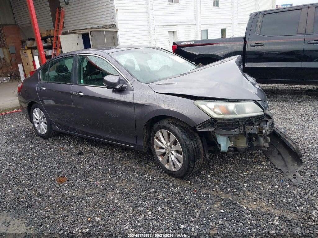1HGCR2F88FA060947 2015 HONDA ACCORD photo no. 1