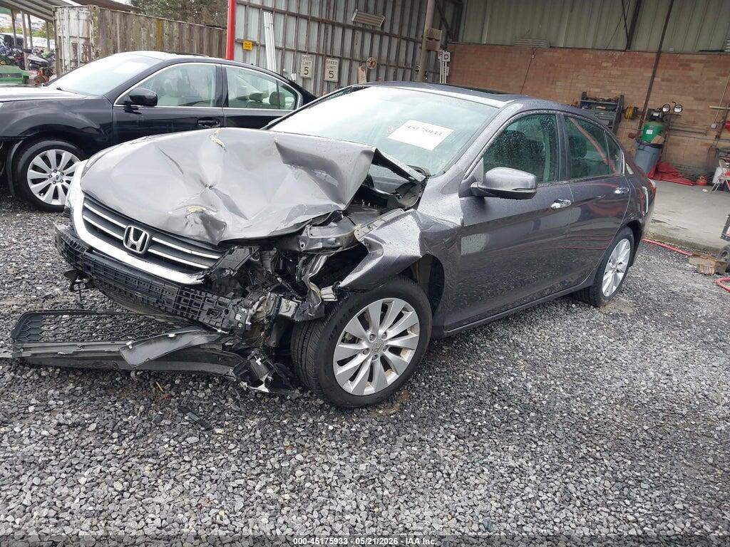 1HGCR2F88FA060947 2015 HONDA ACCORD photo no. 2