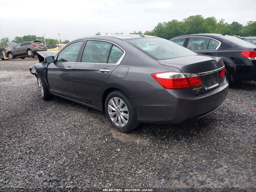 1HGCR2F88FA060947 2015 HONDA ACCORD photo no. 3