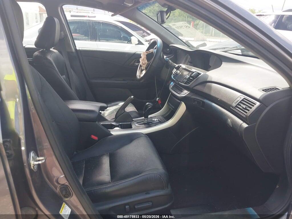 1HGCR2F88FA060947 2015 HONDA ACCORD photo no. 5