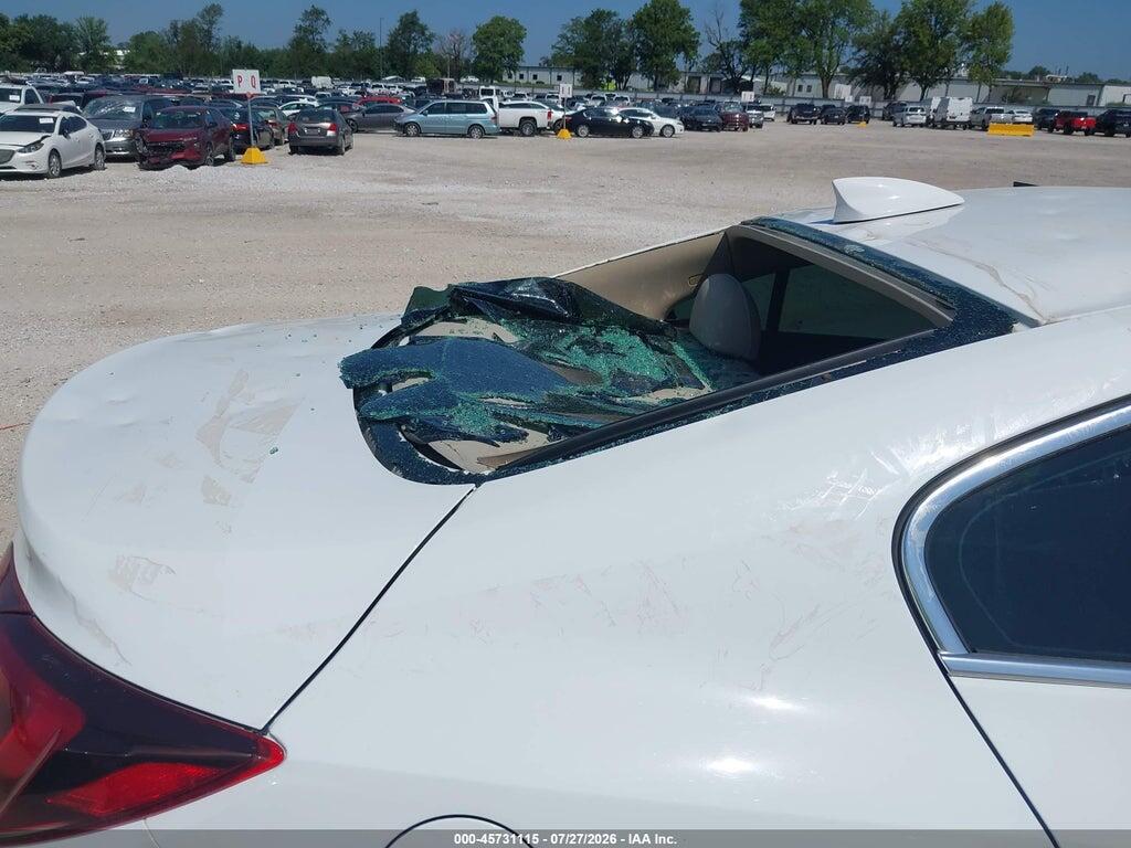 2G4GK5EX4G9160079 2016 BUICK REGAL photo no. 12