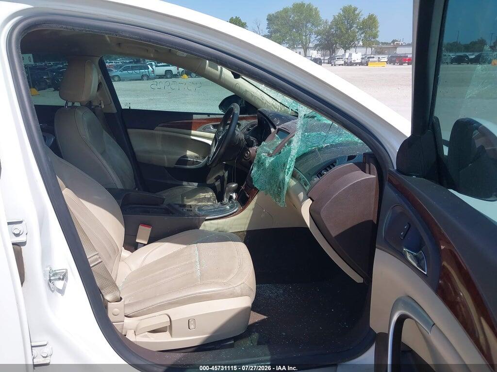 2G4GK5EX4G9160079 2016 BUICK REGAL photo no. 5