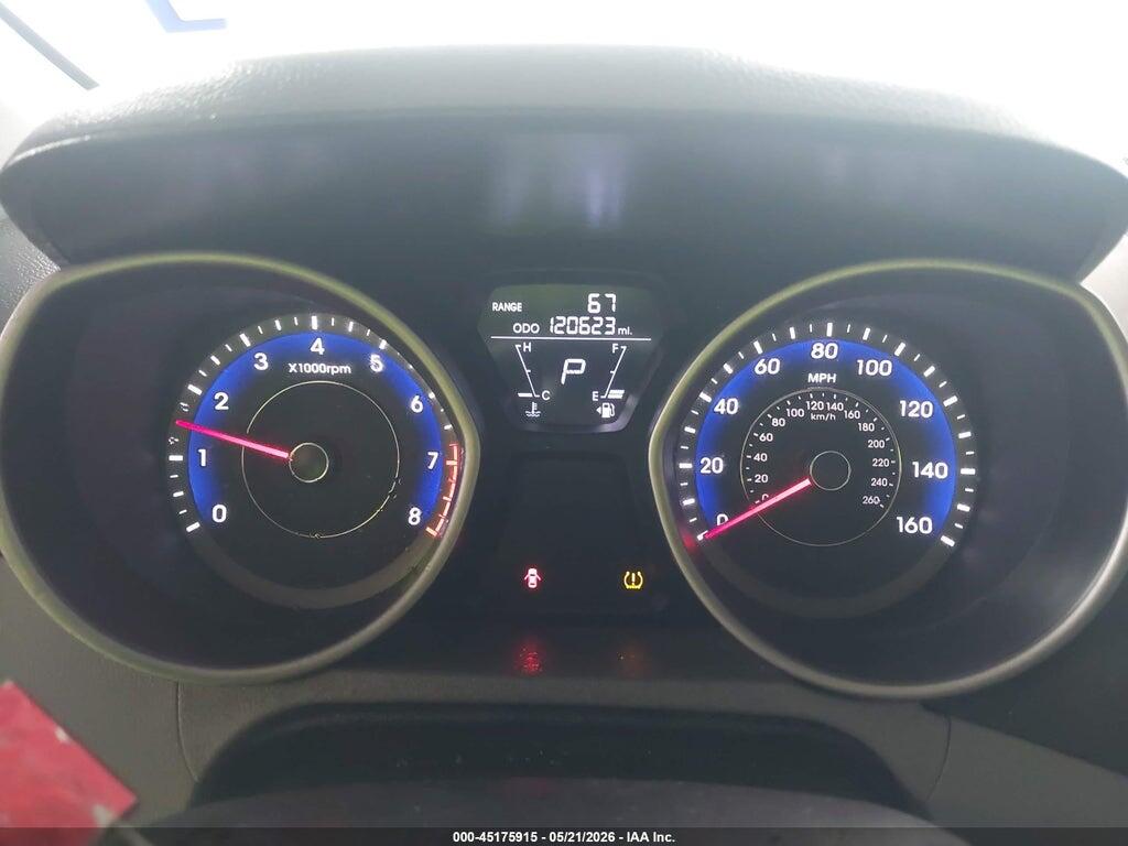 KMHDH4AE7DU735743 2013 HYUNDAI ELANTRA photo no. 7