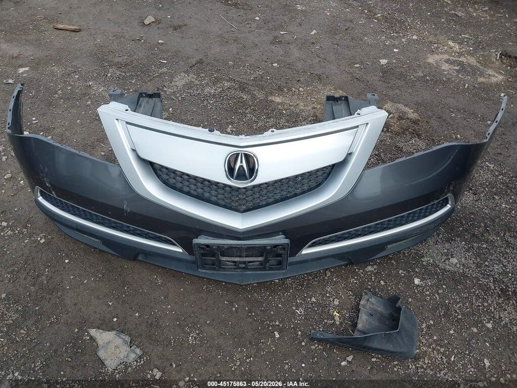2HNYD2H38CH517669 2012 ACURA MDX photo no. 12