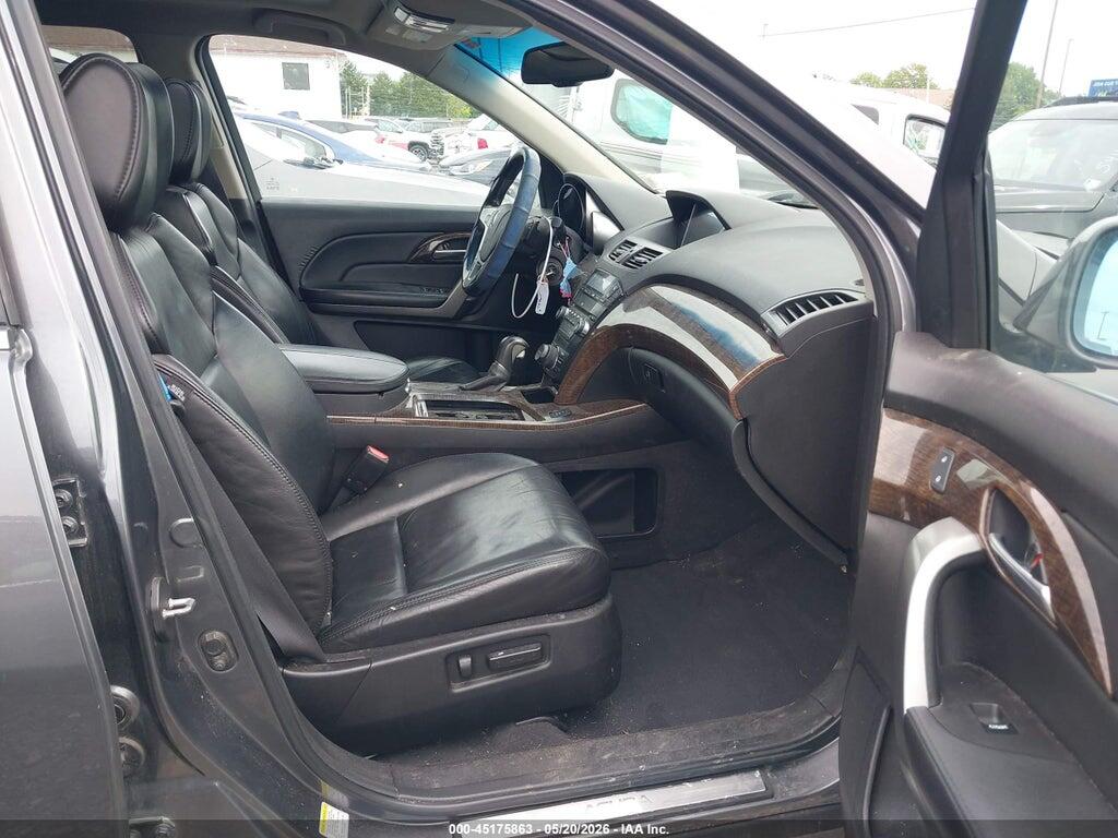 2HNYD2H38CH517669 2012 ACURA MDX photo no. 5