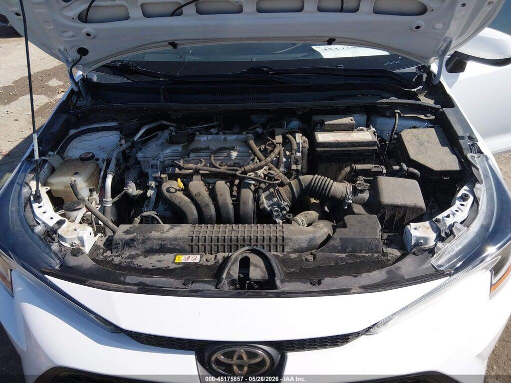5YFEPMAE7MP151240 2021 TOYOTA COROLLA photo no. 10