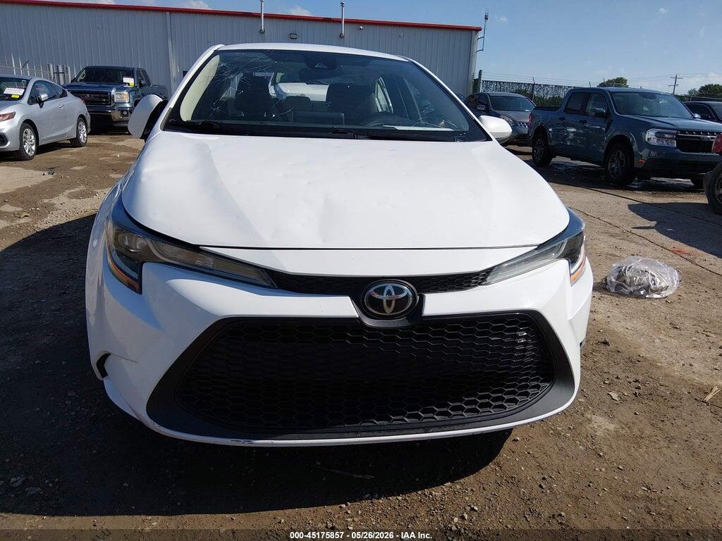 5YFEPMAE7MP151240 2021 TOYOTA COROLLA photo no. 12