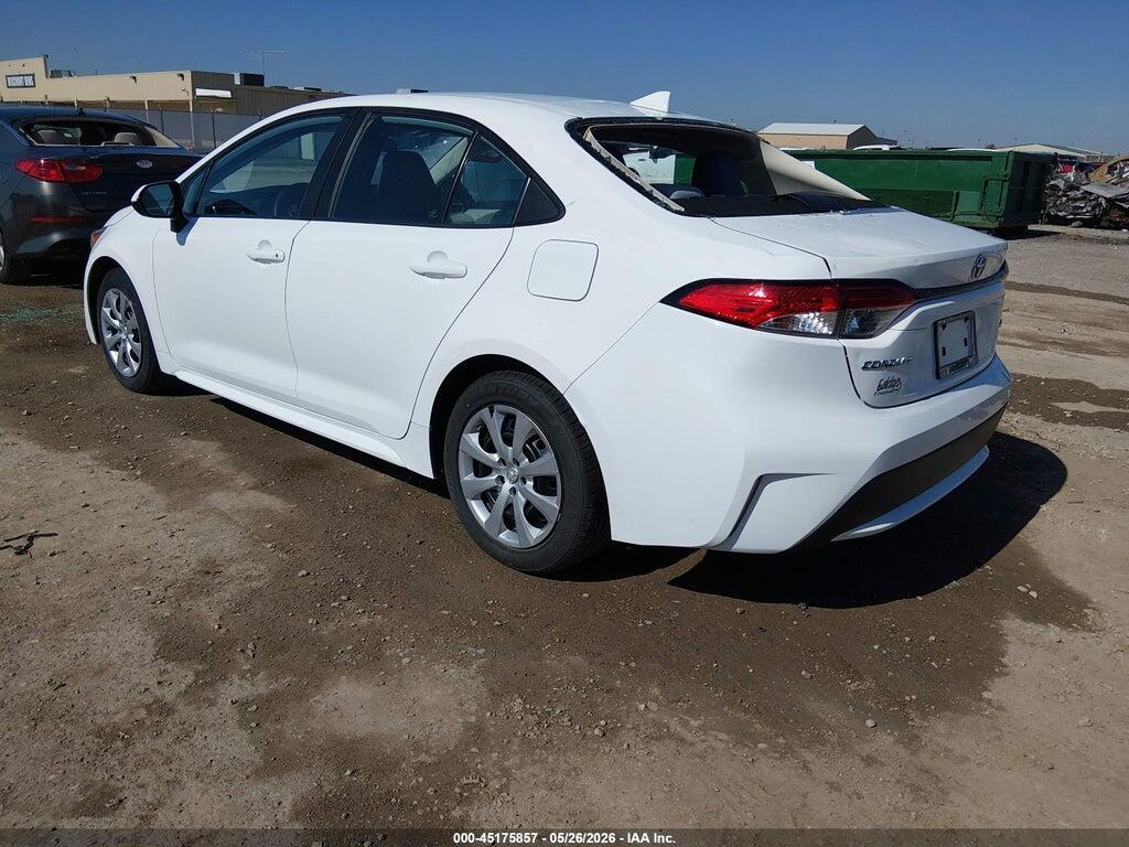 5YFEPMAE7MP151240 2021 TOYOTA COROLLA photo no. 3