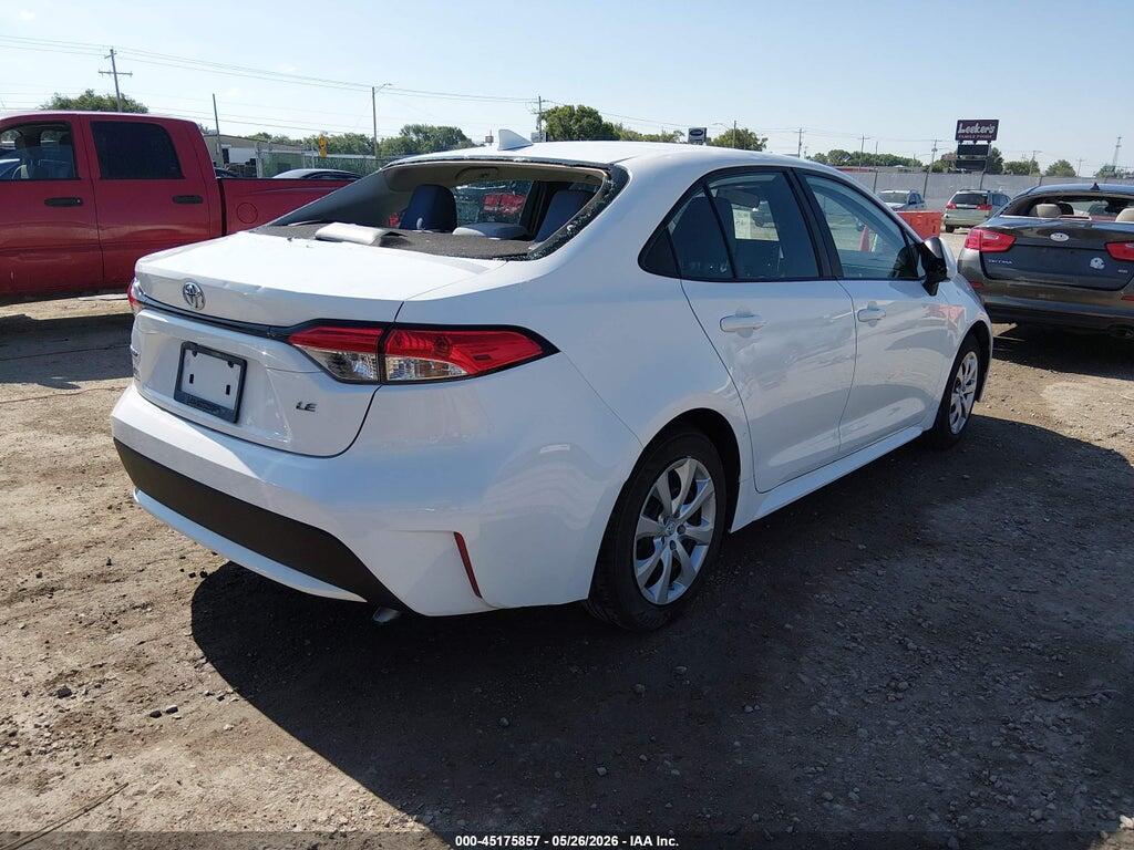 5YFEPMAE7MP151240 2021 TOYOTA COROLLA photo no. 4